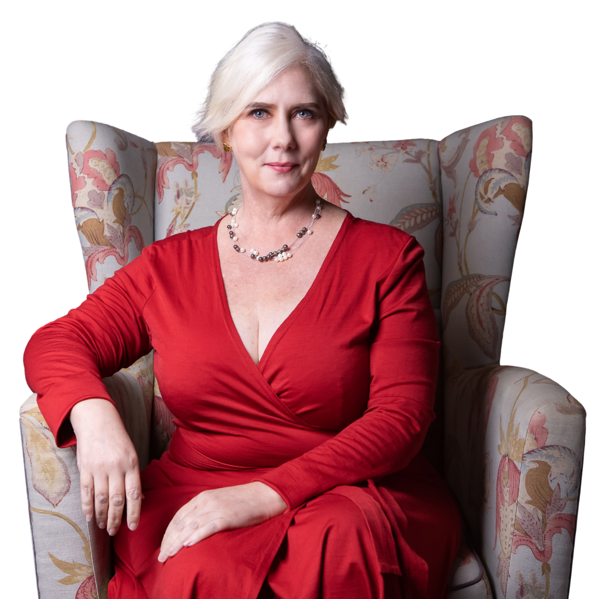 Joanne Flinn — Founder & Chair, The ESG Institute. Transition risk readiness leadership.