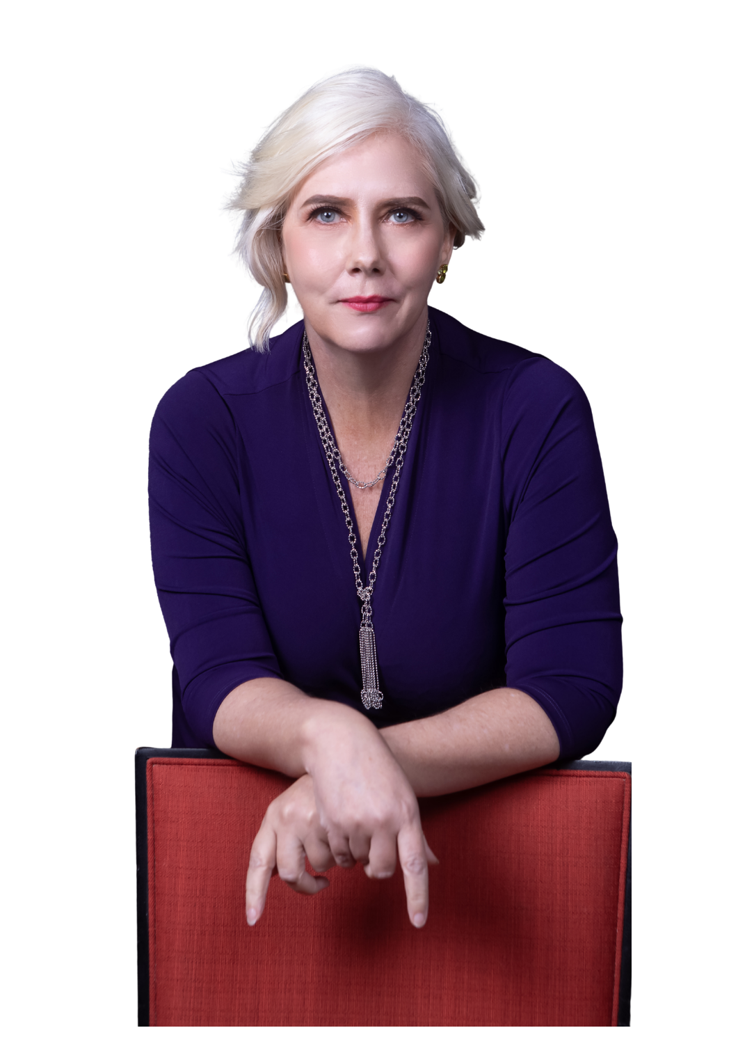 Joanne Flinn — Founder & Chair, The ESG Institute, ESG transition risk readiness authority