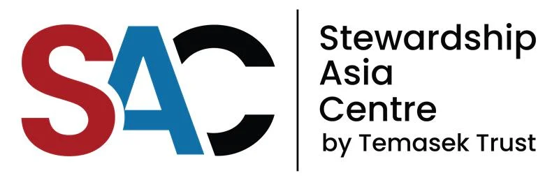 Stewardship Asia Centre by Temasek Trust, founding partner of ESG Institute